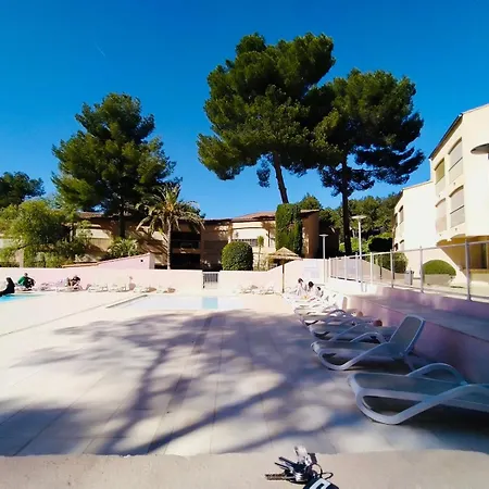 Daire Le Vallon Du Roi Sanary-sur-Mer