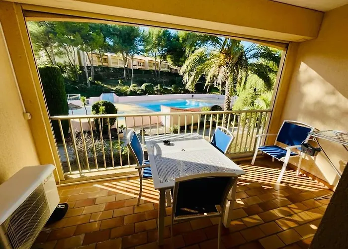 Le Vallon Du Roi * 사나리쉬르메르